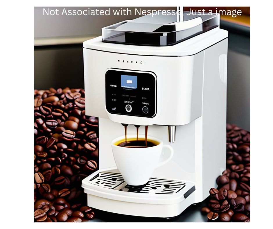 Nespresso citiz descaling coffee machine