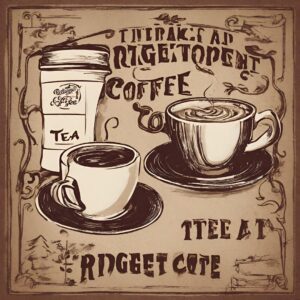 Flavors at Ridgetop Coffee and Tea