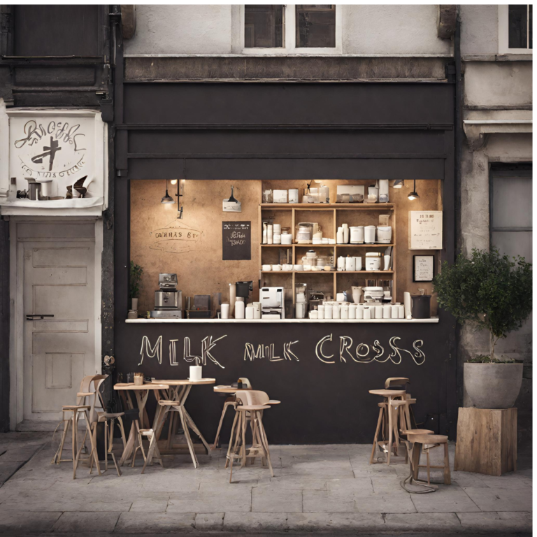millcross coffee bar & kitchen